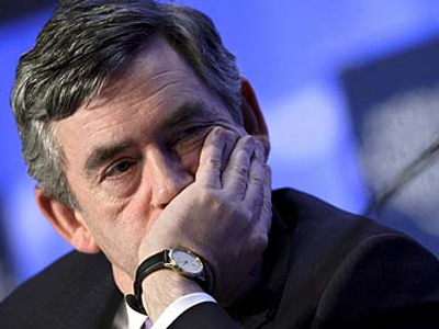 «Όχι» από τους Λόρδους στο αντιτρομοκρατικό σχέδιο του Μπράουν