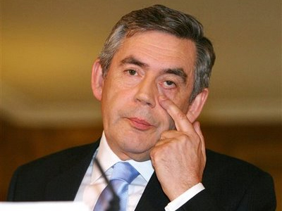 Γκόρντον Μπράουν ο πιο… βαρετός ομιλητής