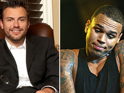 Πρόσκληση – πρόκληση προς τον νταή Κρις Μπράουν