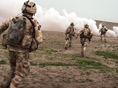 Ηγέτης των Ταλιμπάν νεκρός από βρετανικά πυρά