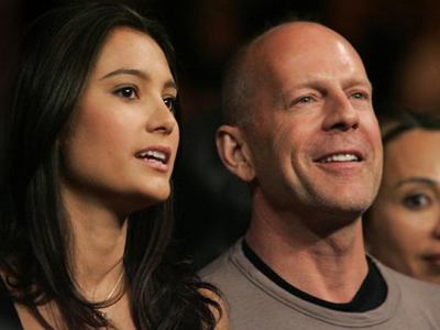 Δεύτερος γάμος για τον Μπρους Γουίλις