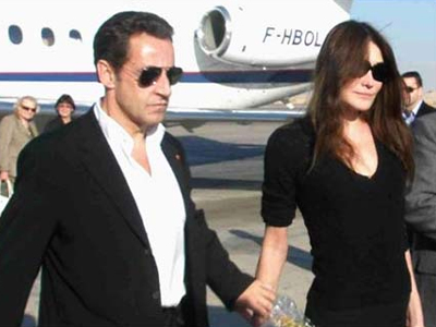 Στην Αυστραλία το ζεύγος Sarkozy – Bruni;