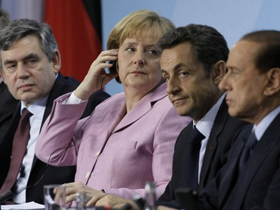 Στα ”δύο” η Ευρώπη για την κρίση