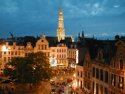 Στις Βρυξέλλες 45 νέοι ομογενείς από τη Βόνη