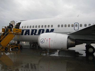 Αναγκαστική προσγείωση αεροσκάφους στη Μαδρίτη