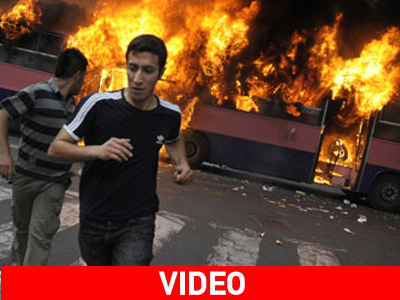 Σε ”τεντωμένο σχοινί” το Ιράν έπειτα από την επικράτηση των “σκληρών”