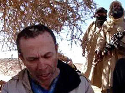 Η Al-Qaeda εκτέλεσε Βρετανό τουρίστα