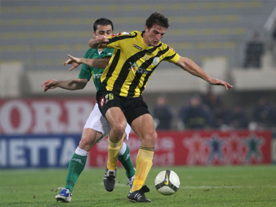 Χωρίς Μπουντιμίρ, Γελαδάρη και Κοιλιάρα η προπόνηση του Εργοτέλη