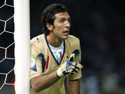 “Καπιτάνο” ο Μπουφόν