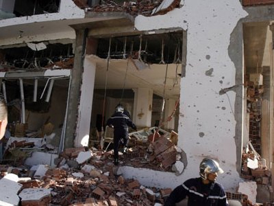 Πολύνεκρη έκρηξη σε πολυκατοικία της Ρωσίας