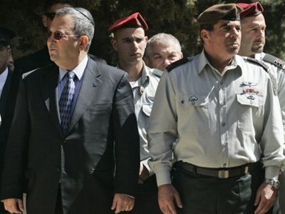 Πάνδημο κλίμα στην κηδεία του ισραηλινού στρατιώτη