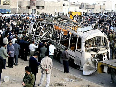 Μπαράζ εκρήξεων στην Ινδία