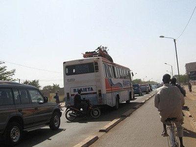 Δυστύχημα με δεκάδες νεκρούς στην Αφρική