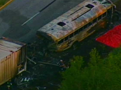 Τραγικό αυτοκινητικό δυστύχημα στο Περού