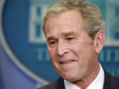 Κανάλι … ”πέθανε” τον Μπους