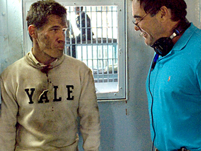 Στον κινηματογράφο η ζωή του Τζορτζ Μπους