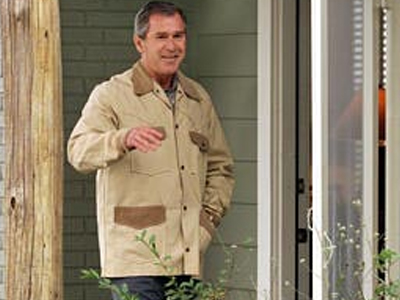 Μετακόμιση ετοιμάζει ο Μπους