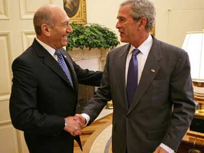 Αρνήθηκε να υποστηρίξει επίθεση στο Ιράν ο Μπους