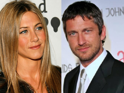 Μαζί Τζένιφερ Άνιστον και Τζέραρντ Μπάτλερ;