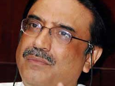 Ο σύζυγος της Μπούτο υποψήφιος για Πρόεδρος του Πακιστάν