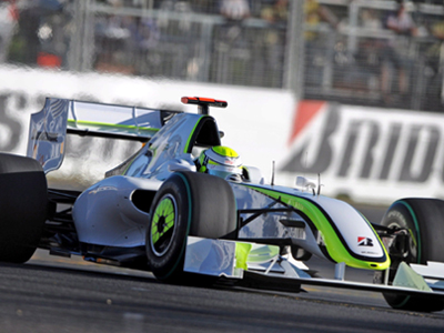 Ο Μπάτον στην Pole Position της Μελβούρνης