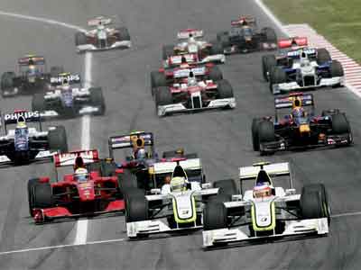 «Καθάρισε» και στη Βαρκελώνη ο Μπάτον