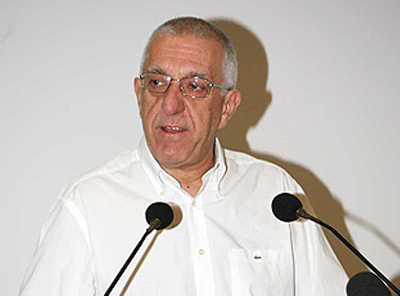 Υποψήφιος για δεύτερη τετραετία ο Νικήτας Κακλαμάνης