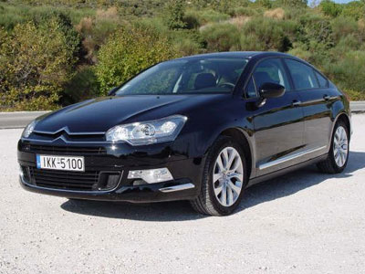 Citroen C5 1,8 και 2L Τώρα είναι και… όμορφη