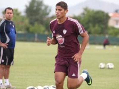 Ανακοίνωσε Caio η Λάρισα