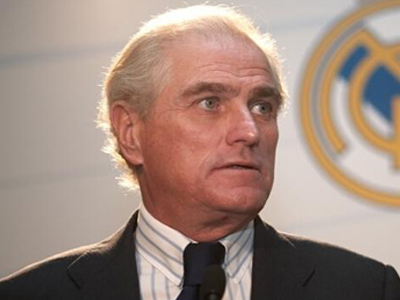 Παρελθόν από τη Ρεάλ ο Καλντερόν