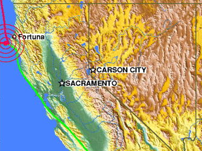 Σεισμοί σε ΗΠΑ και Ινδονησία