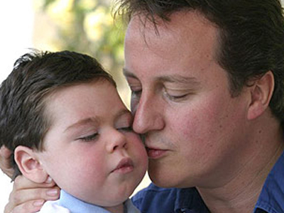 ”Έφυγε” ο γιος του Ντέιβιντ Κάμερον