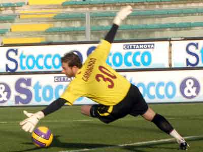 Στην Catania o Campagnolo