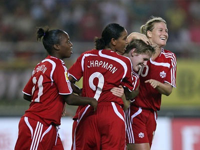 Με το δεξί στην Ολυμπιάδα ο Καναδάς