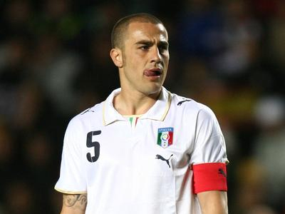 Kαι με τη… βούλα o Καναβάρο στη Γιουβέντους