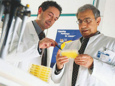 Νέο φάρμακο κατά του καρκίνου κεφαλής