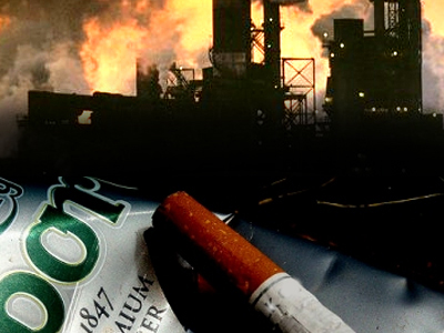 Παράγοντες καρκινογένεσης και αιτιολογία των κυριότερων καρκίνων