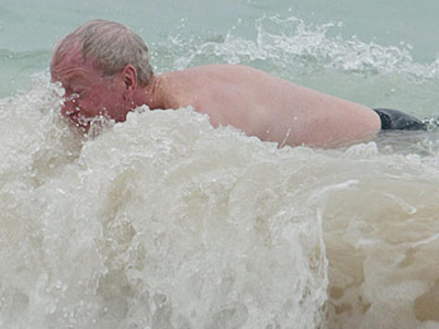 Οι “Celebrities” κάνουν σερφ