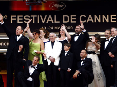 Ξεκίνησε το 62ο Φεστιβάλ των Καννών