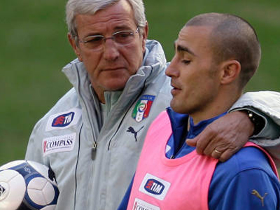 Χωρίς Cannavaro στην πρεμιέρα του Συνομοσπονδιών η Ιταλία