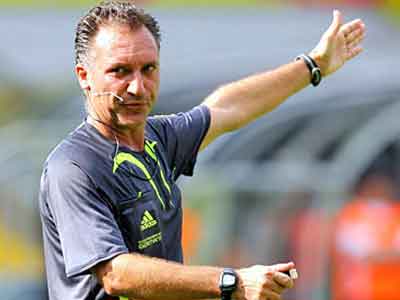 Ο Κανταλέχο θα διευθύνει τον τελικό του Κυπέλλου UEFA