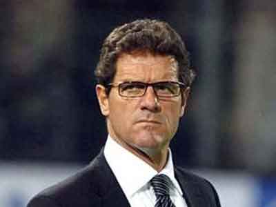 Απαγόρευσε τη μουσική στα αποδυτήρια της Αγγλίας ο Capello