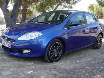 FIAT BRAVO 1,4L 150 HP: Πιάσε με αν μπορείς…