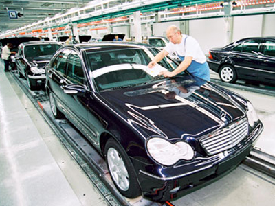 ”Γκάζι” πάτησαν οι πωλήσεις αυτοκινήτων στη Γερμανία