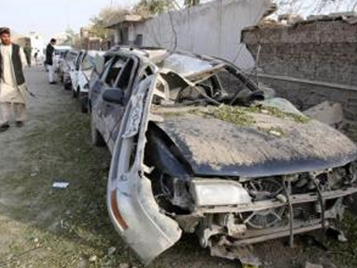 Επίθεση σε αυτοκινητοπομπή στο Αφγανιστάν με νεκρούς