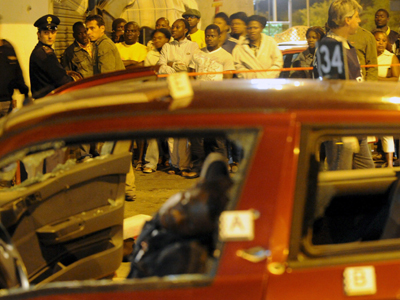 Συλλήψεις για τη σφαγή στη Νάπολη