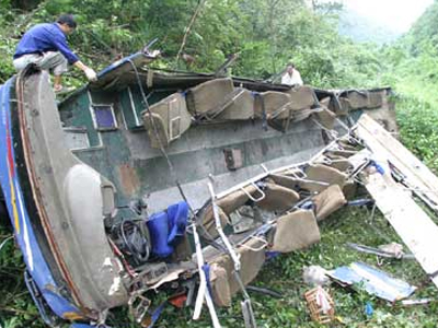 Θανατηφόρο τροχαίο ύστερα από γαμήλιο γλέντι