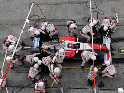 Tέρμα οι ανεφοδιασμοί στα grand prix F1 από το 2010;