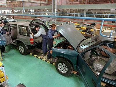 Ενίσχυση σε προμηθευτές αμερικανικών αυτοκινητοβιομηχανιών