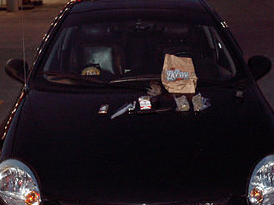 Αντί για χρήματα πλήρωσε με μαριχουάνα